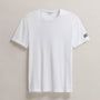 Men's Grateful Dead Short Sleeve in White/Black | James Perse Los Angeles