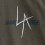 JP x LA in Short Sleeve Crew in Platoon Pigment | James Perse Los Angeles