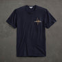 JP x LA Short Sleeve Palm Fade in Deep | James Perse Los Angeles