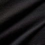 LA Gothic Short Sleeve Crew in Black | James Perse Los Angeles