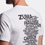 Malibu Beach Graphic Tee In White | James Perse Los Angeles