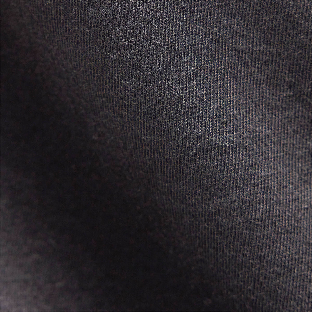 Short Sleeve Crew Palm Graphic in Black/Grey | James Perse Los Angeles