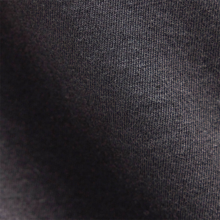 Short Sleeve Crew Palm Graphic in Black/Grey | James Perse Los Angeles