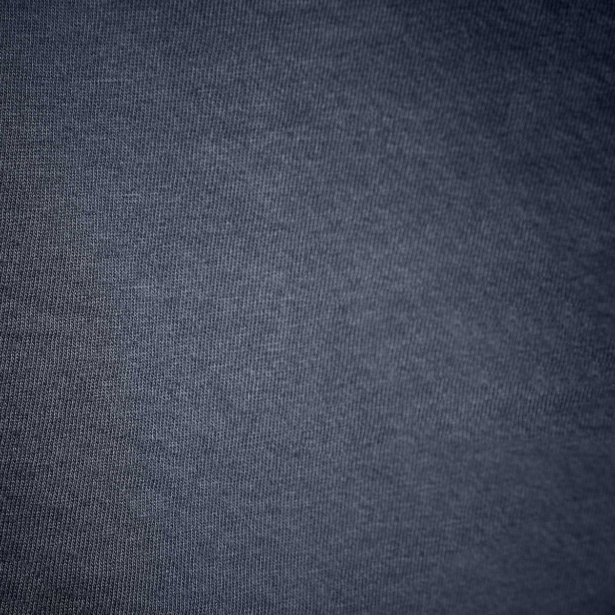 Short Sleeve Crew Palm Graphics in Blue Oil Pigment | James Perse Los Angeles 