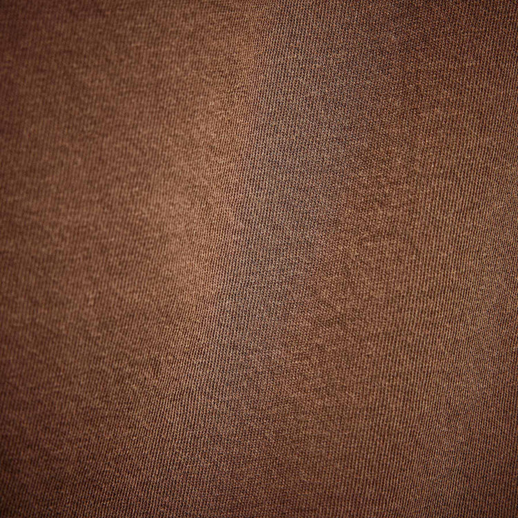 Short Sleeve Crew Palm Graphics in Gingerbread Pigment | James Perse Los Angeles 
