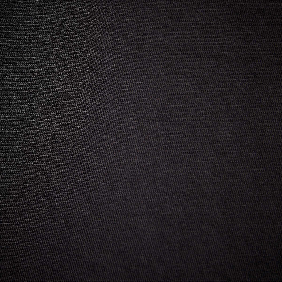 Short Sleeve Crew Alpine Graphic in Black | James Perse Los Angeles 