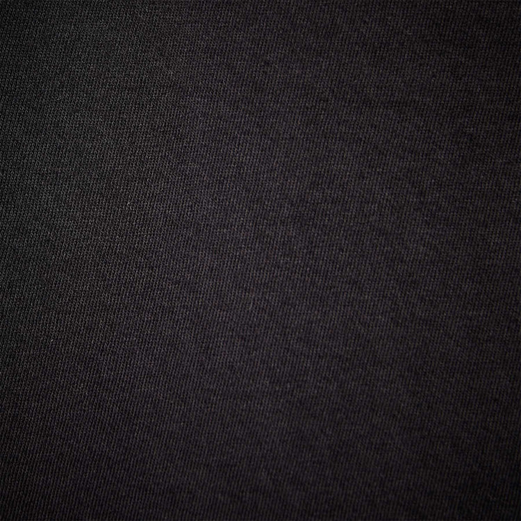 Short Sleeve Crew Alpine Graphic in Black | James Perse Los Angeles 