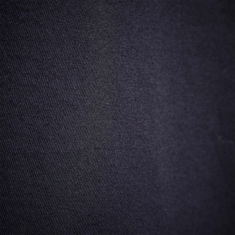 Short Sleeve Crew Alpine Graphic in Deep | James Perse Los Angeles 
