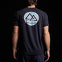 short sleeve crew yosemite hiking deep mlj3311vk | James Perse Los Angeles 