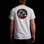 short sleeve crew yosemite hiking white mlj3311vk | James Perse Los Angeles 