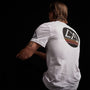 short sleeve crew yosemite hiking white mlj3311vk | James Perse Los Angeles 