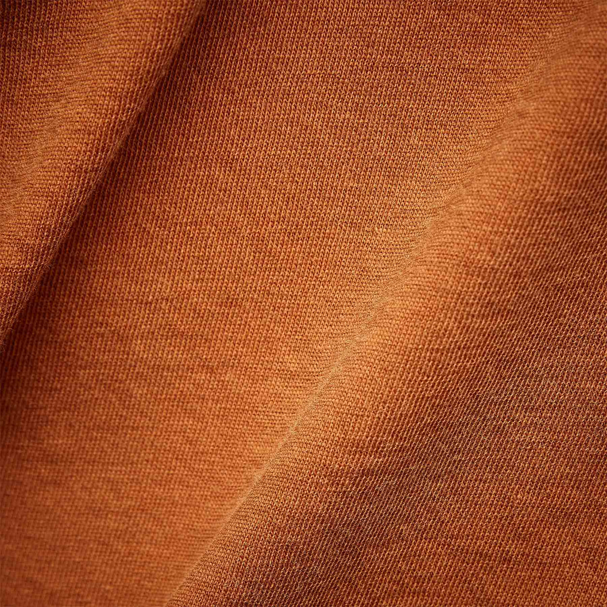 Malibu Shoreline Graphic Crew in Citrine Pigment | James Perse Los Angeles
