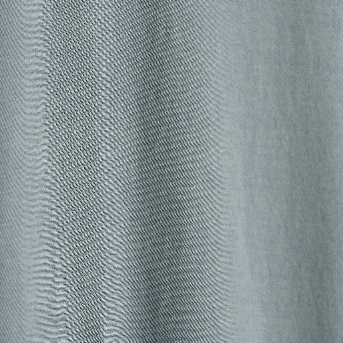 Short Sleeve Crew Neck in Azure Pigment | James Perse Los Angeles