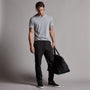 Short Sleeve Crew Neck in Breeze Pigment | James Perse Los Angeles