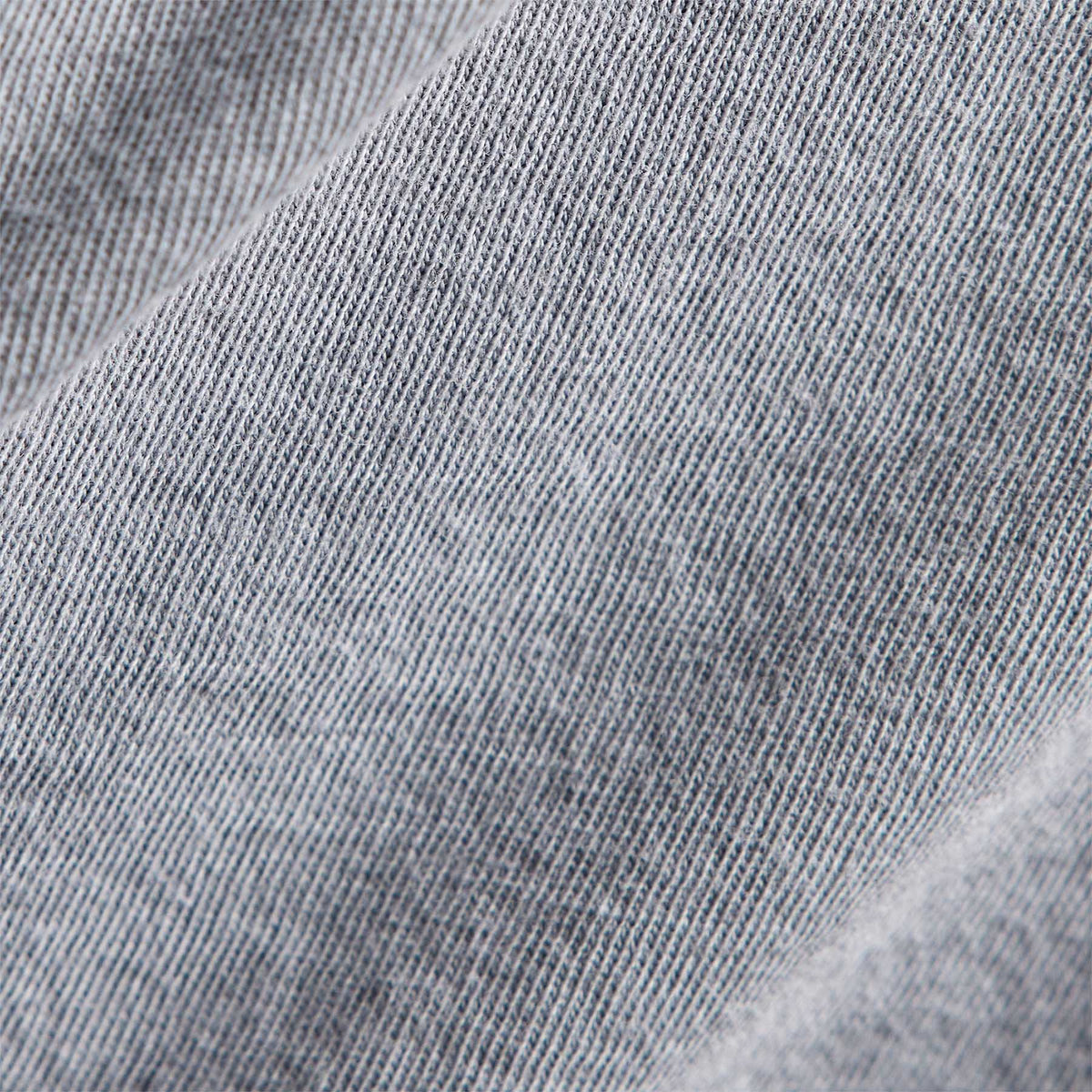 Short Sleeve Crew Neck in Breeze Pigment | James Perse Los Angeles