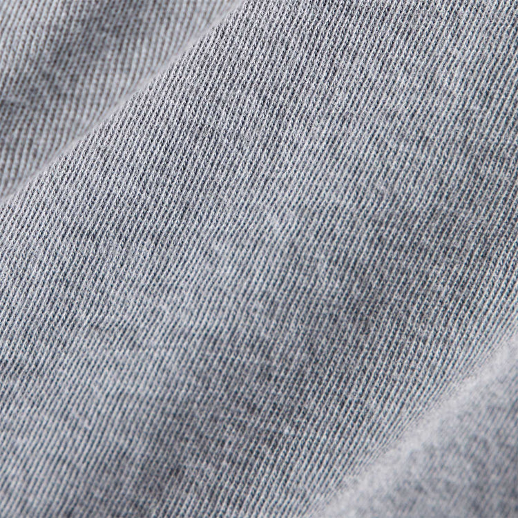Short Sleeve Crew Neck in Breeze Pigment | James Perse Los Angeles