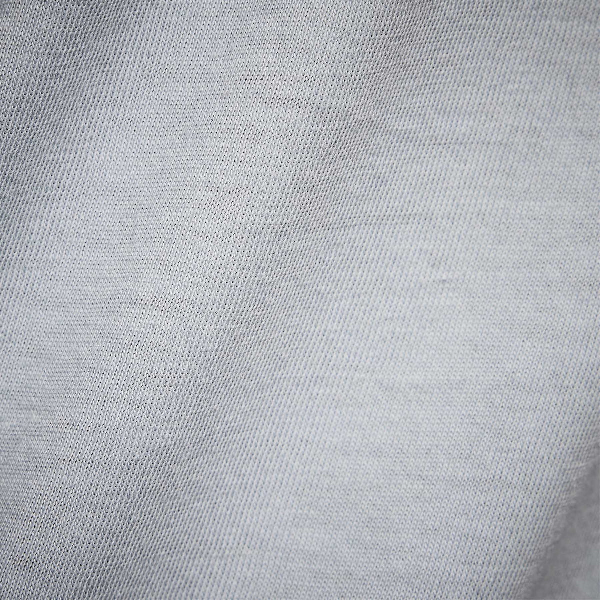Short Sleeve Crew Neck in Baby Blue Pigment | James Perse Los Angeles