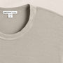 Short Sleeve Crew Neck in Concrete Pigment | James Perse Los Angeles