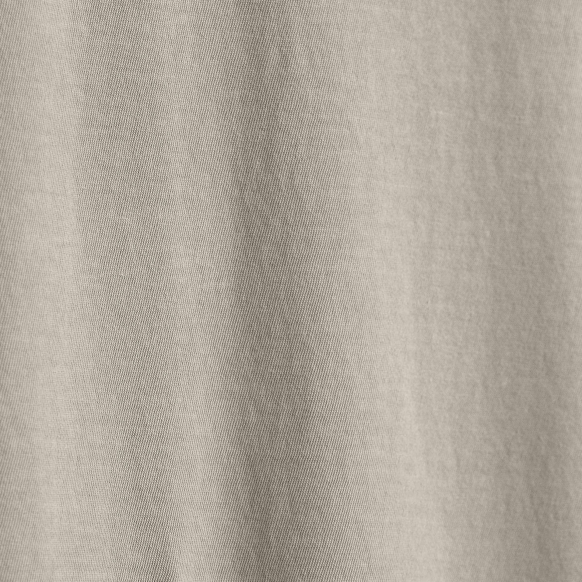 Short Sleeve Crew Neck in Concrete Pigment | James Perse Los Angeles