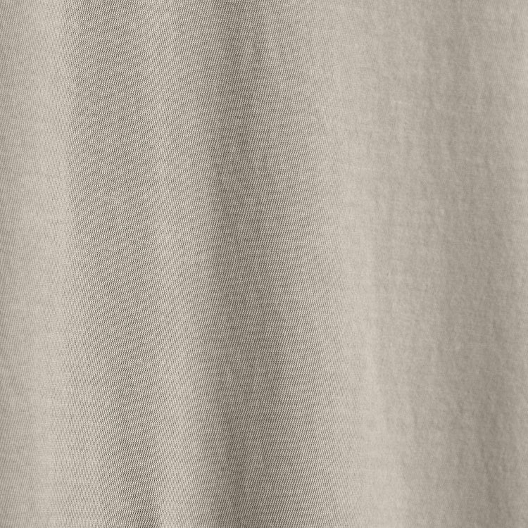 Short Sleeve Crew Neck in Concrete Pigment | James Perse Los Angeles