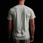 Short Sleeve Crew Neck in Celery Pigment | James Perse Los Angeles