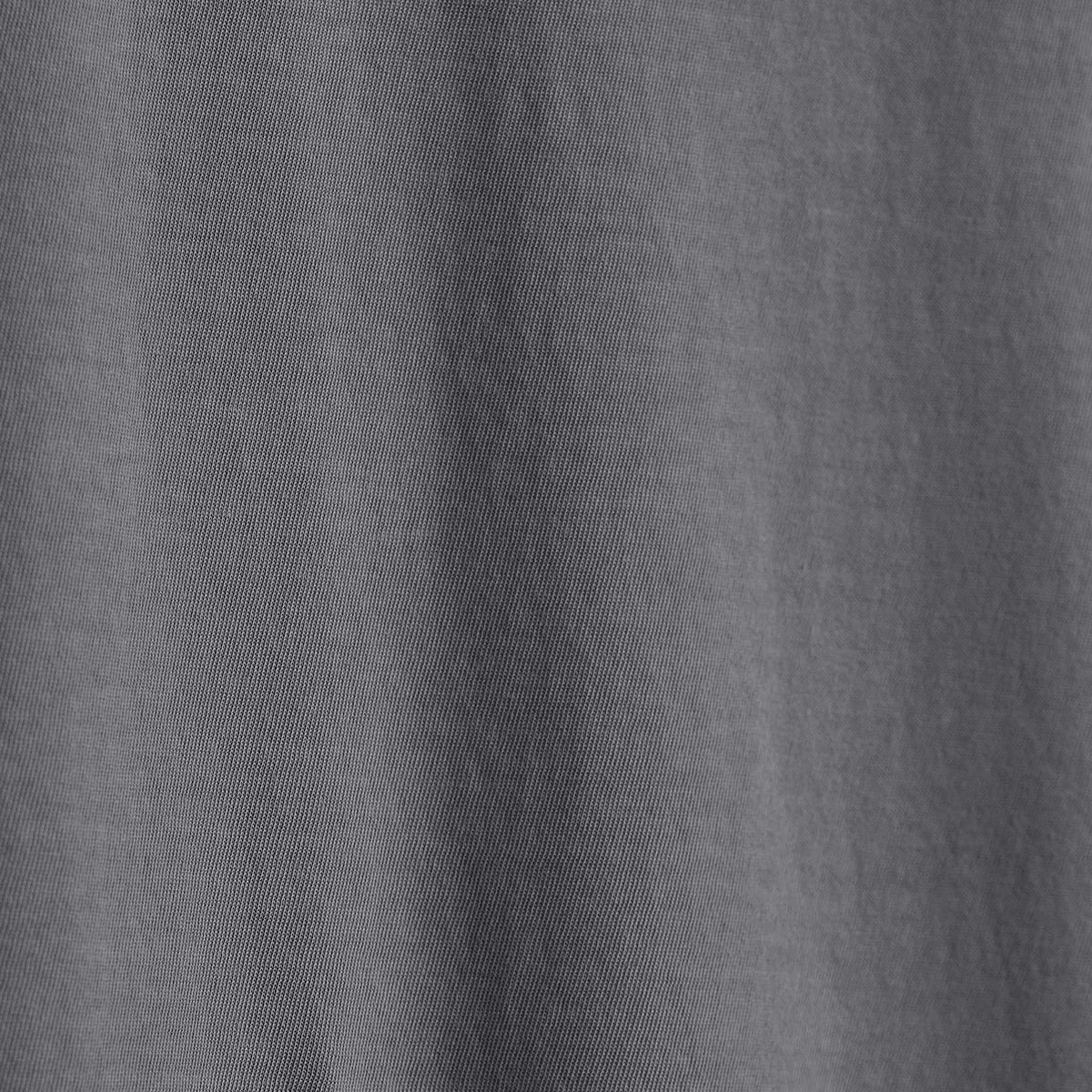 Short Sleeve Crew Neck in Cavalry Pigment | James Perse Los Angeles