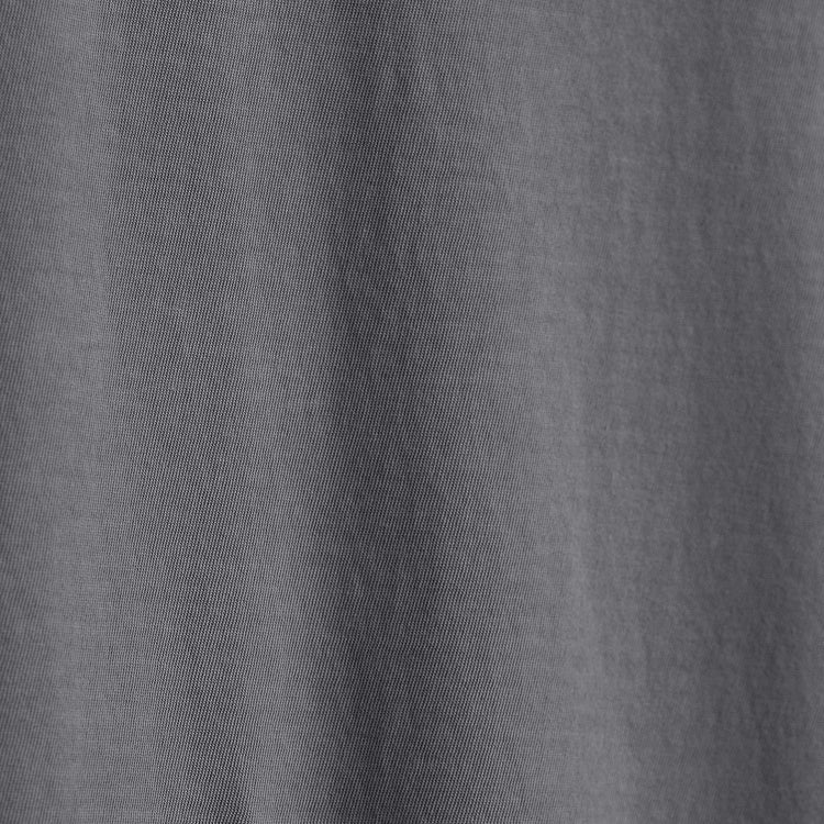 Short Sleeve Crew Neck in Cavalry Pigment | James Perse Los Angeles