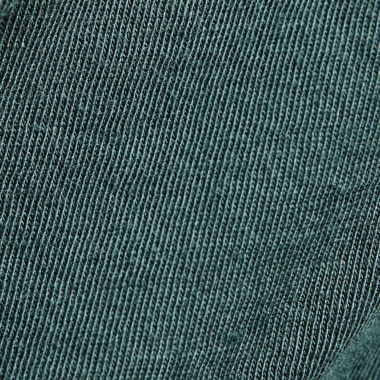 Short Sleeve Crew Neck in Canopy Pigment | James Perse Los Angeles