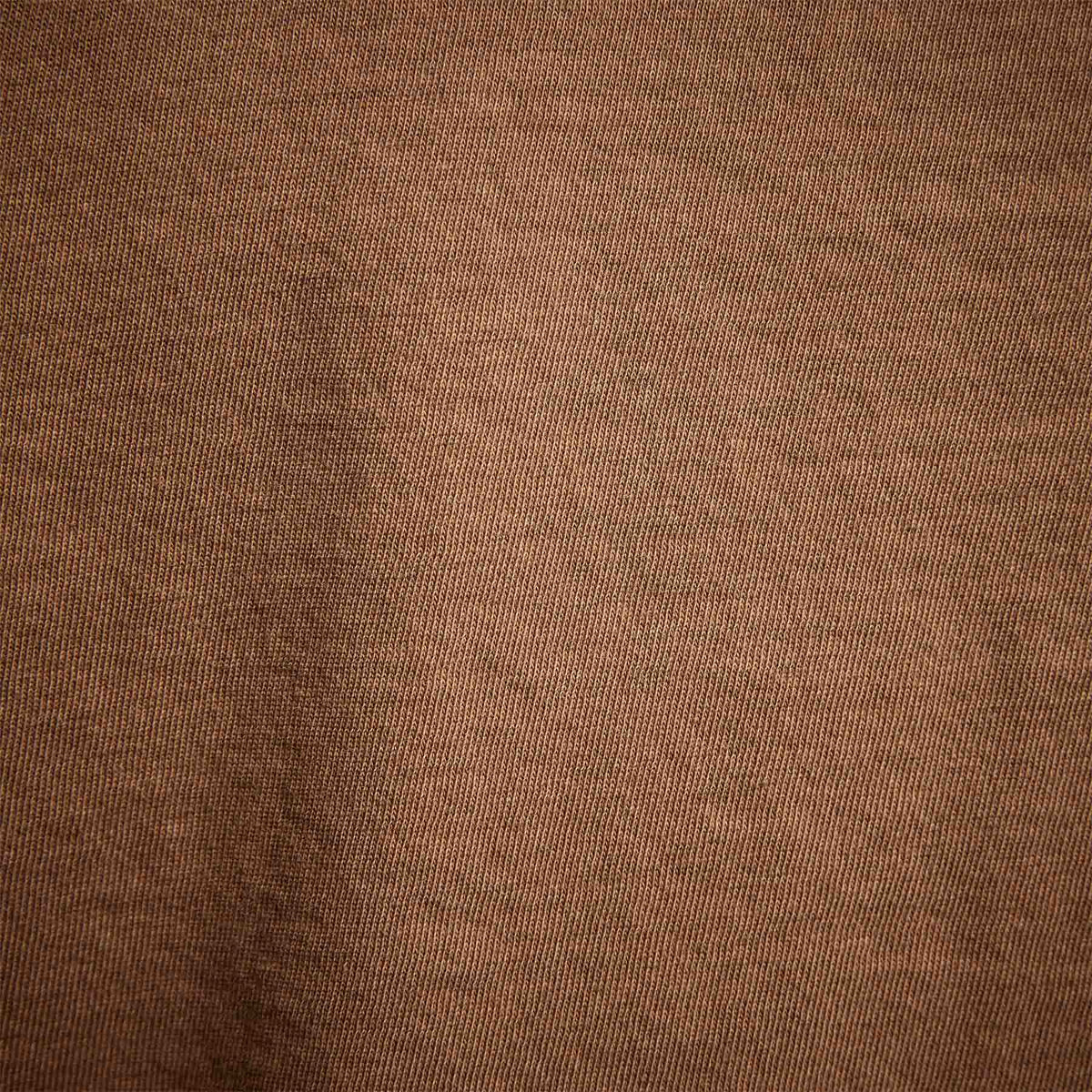 Short Sleeve Crew Neck in Copper Pigment | James Perse Los Angeles
