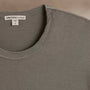 Short Sleeve Crew Neck in Coyote Pigment | James Perse Los Angeles
