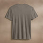 Short Sleeve Crew Neck in Coyote Pigment | James Perse Los Angeles