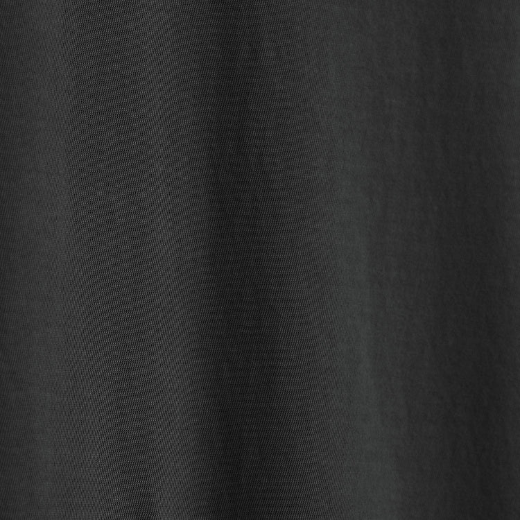 Short Sleeve Crew Neck In Carbon Pigment | James Perse Los Angeles