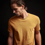 Short Sleeve Crew Neck in Comet Pigment | James Perse Los Angeles