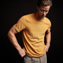 Short Sleeve Crew Neck in Comet Pigment | James Perse Los Angeles