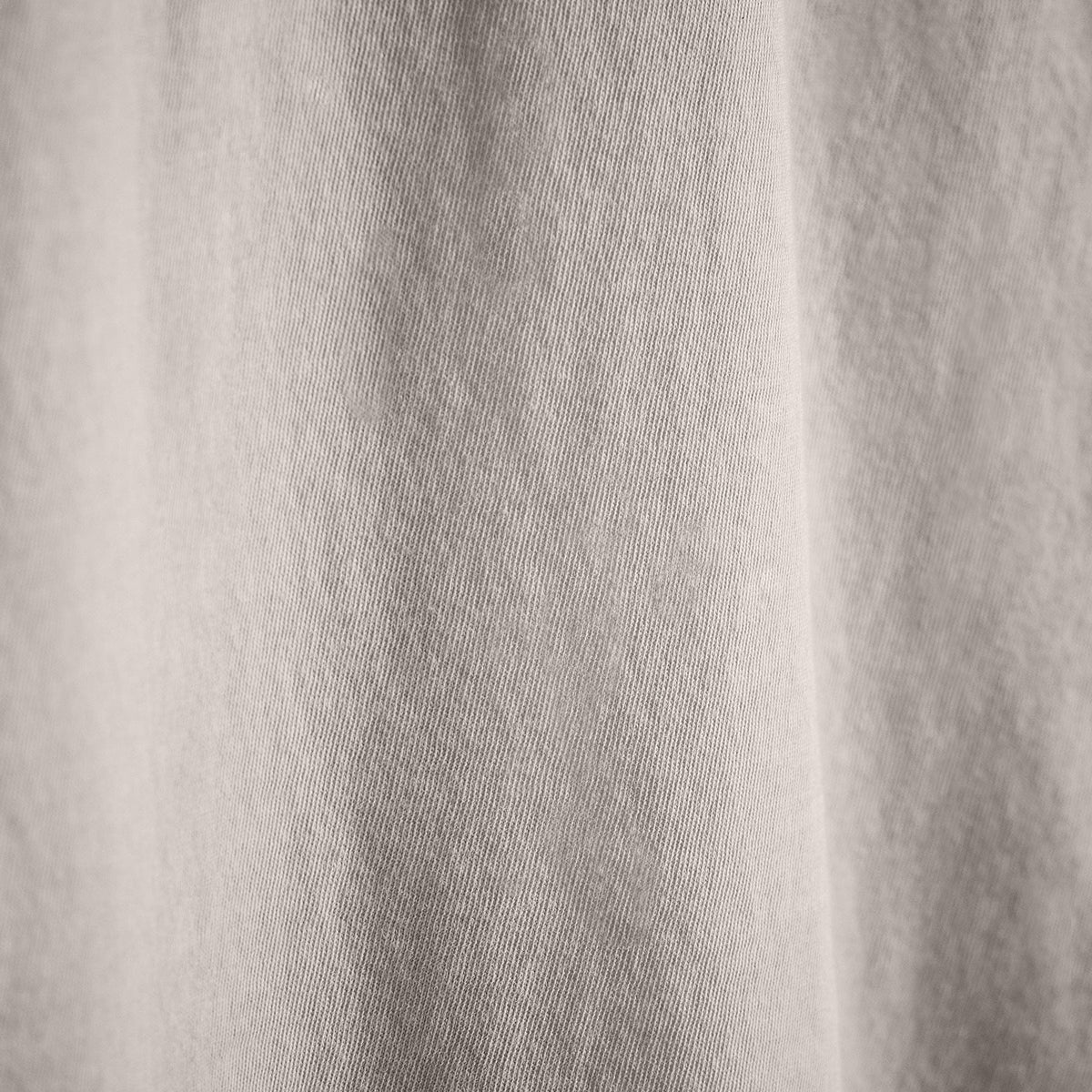 Short Sleeve Crew Neck in Canvas Pigment | James Perse Los Angeles