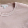 Short Sleeve Crew Neck in Degas Pigment | James Perse Los Angeles