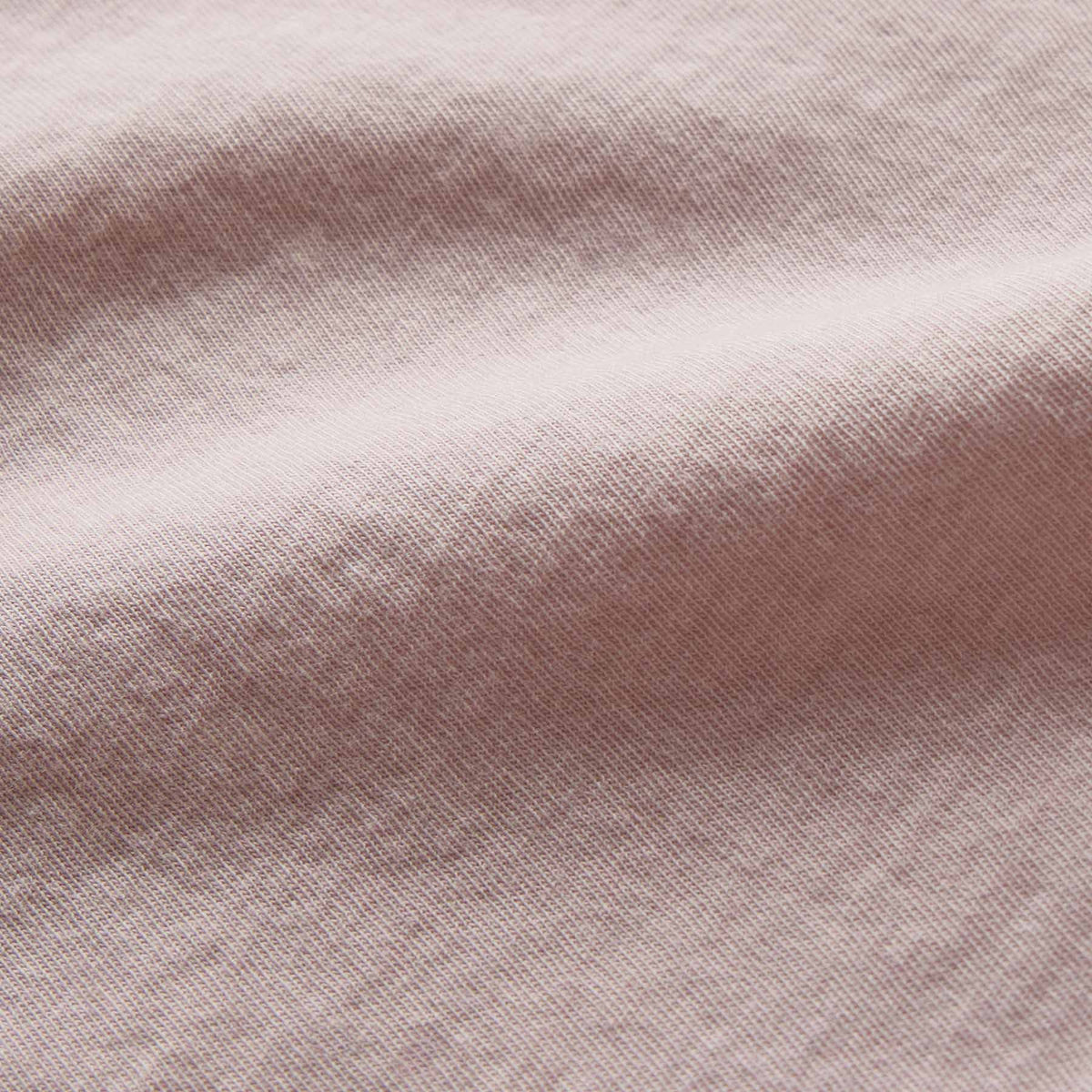 Short Sleeve Crew Neck in Degas Pigment | James Perse Los Angeles