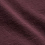Short Sleeve Crew Neck In Dark Plum | James Perse Los Angeles