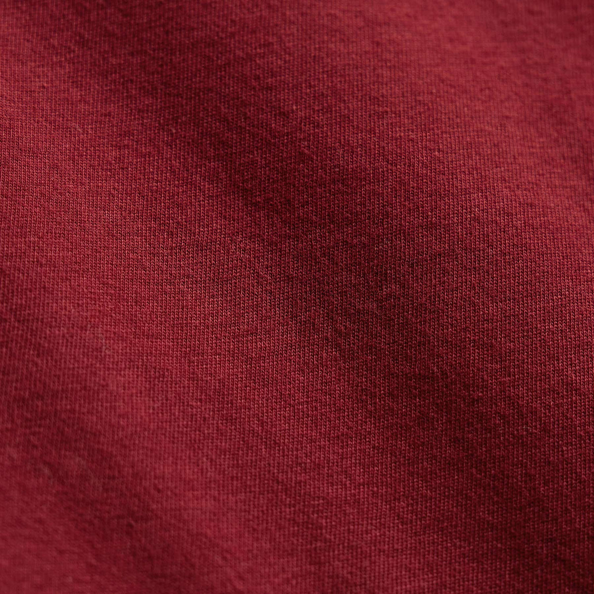 Short Sleeve Crew Neck in Heat | James Perse Los Angeles