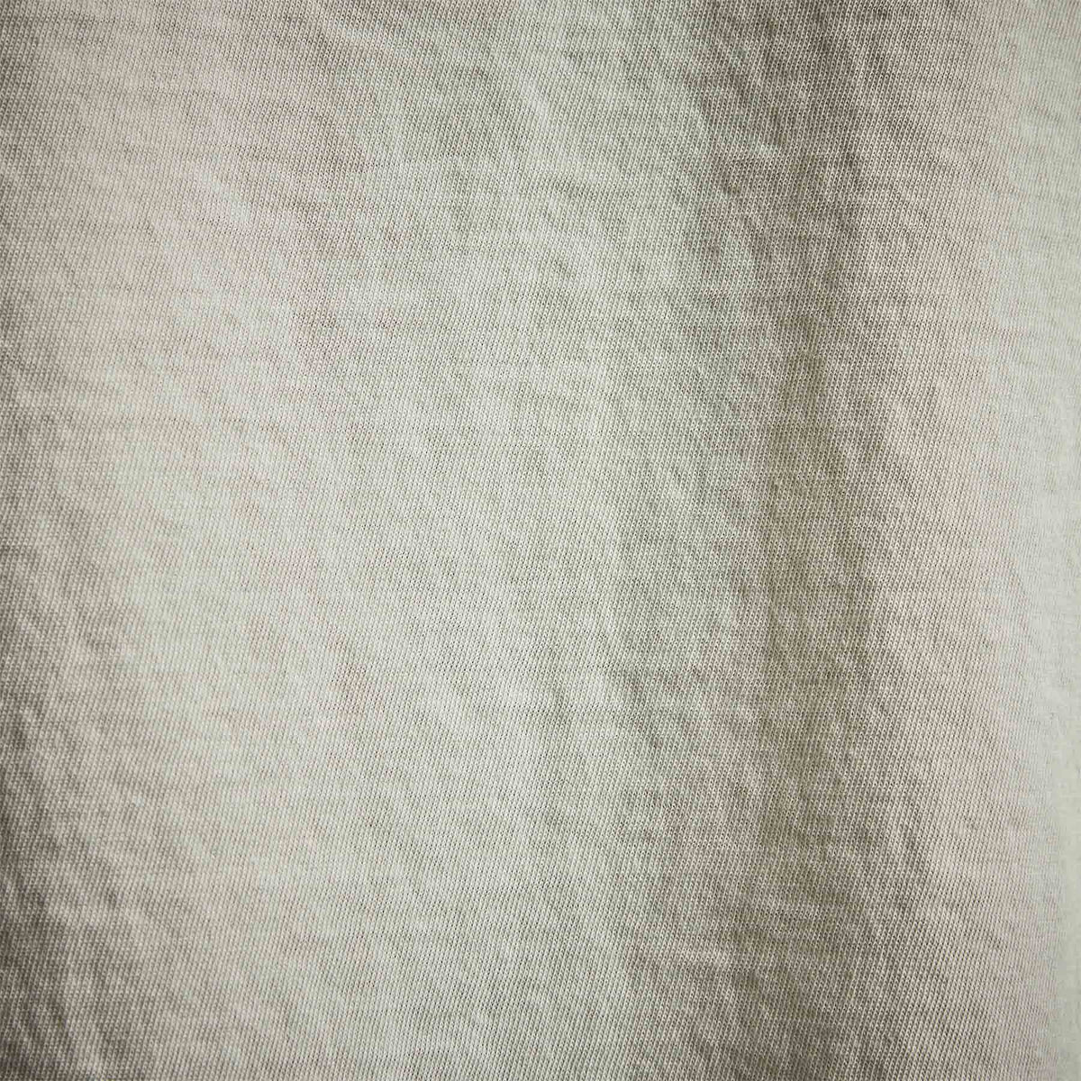 Short Sleeve Crew Neck in Ice Mint Pigment | James Perse Los Angeles