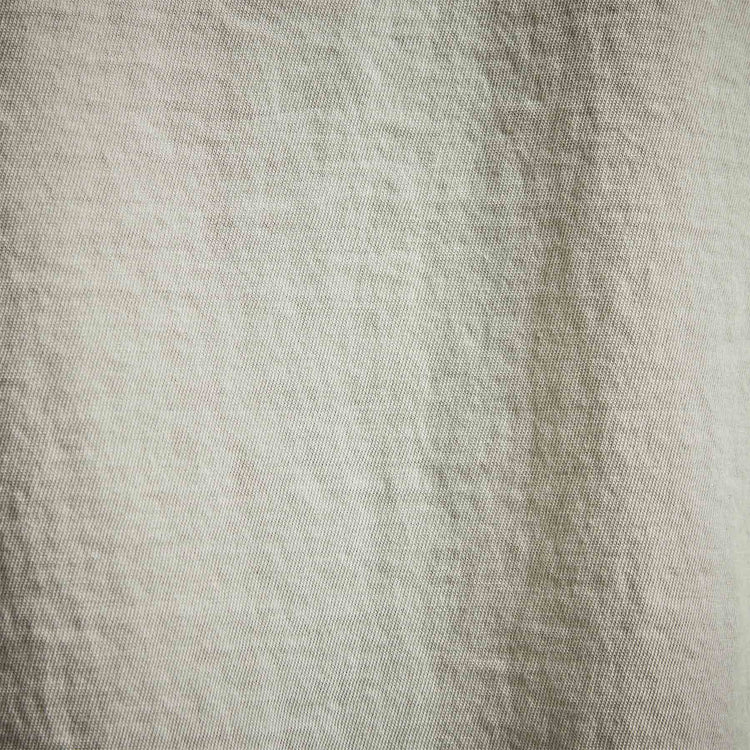 Short Sleeve Crew Neck in Ice Mint Pigment | James Perse Los Angeles