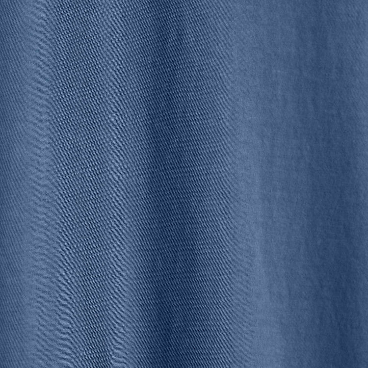Short Sleeve Crew Neck in Lake Pigment | James Perse Los Angeles