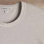 Short Sleeve Crew Neck  in Light Mist Pigment | James Perse Los Angeles