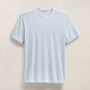 Short Sleeve Crew Neck in Memory Pigment | James Perse Los Angeles