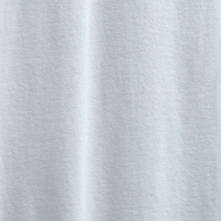 Short Sleeve Crew Neck in Memory Pigment | James Perse Los Angeles