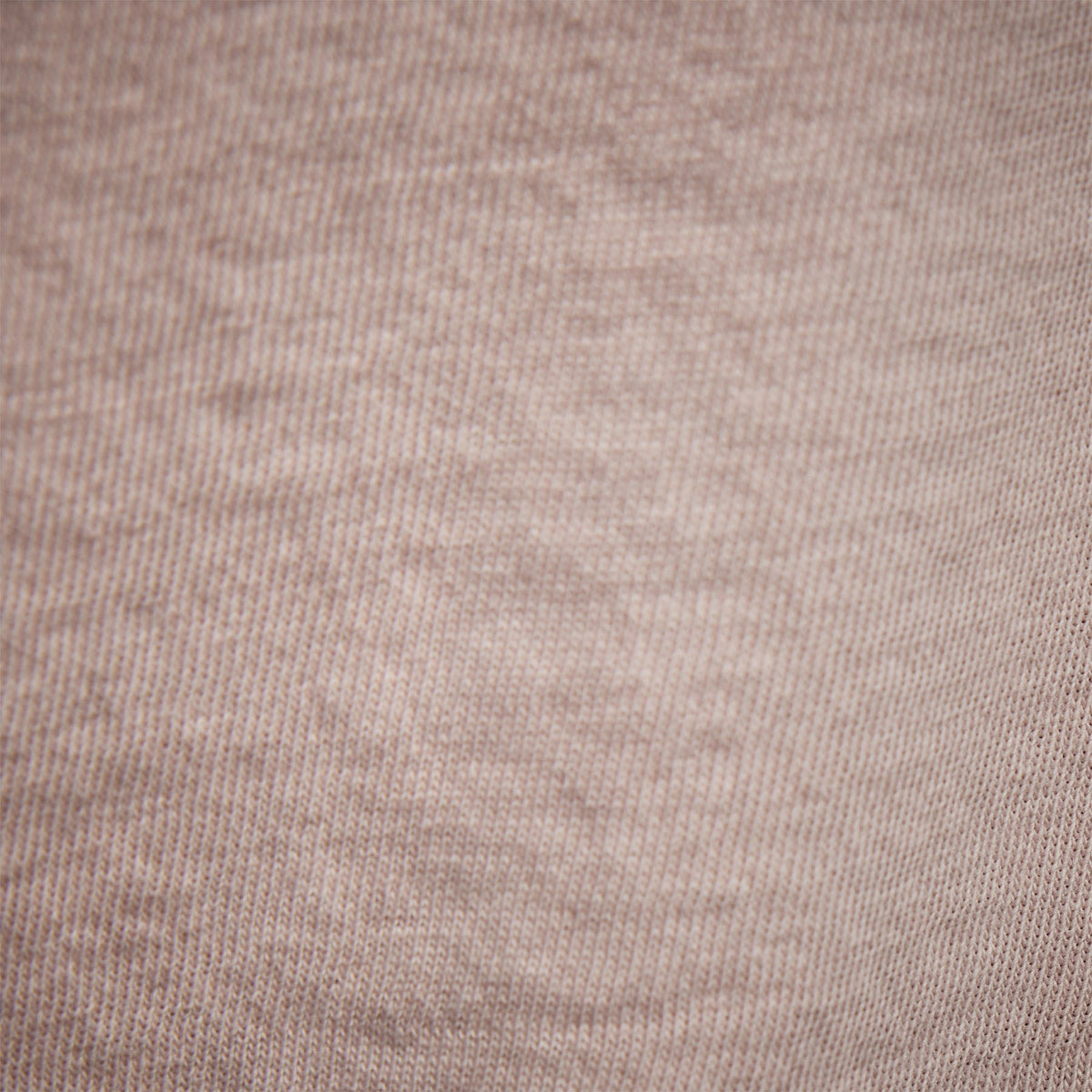 Short Sleeve Crew Neck in Nougat Pigment | James Perse Los Angeles
