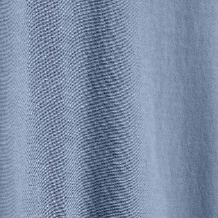 Short Sleeve Crew Neck in Ocean Pigment | James Perse Los Angeles