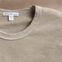 Short Sleeve Crew Neck in Overcast Pigment | James Perse Los Angeles