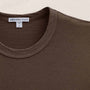 Short Sleeve Crew Neck in Porcupine | James Perse Los Angeles