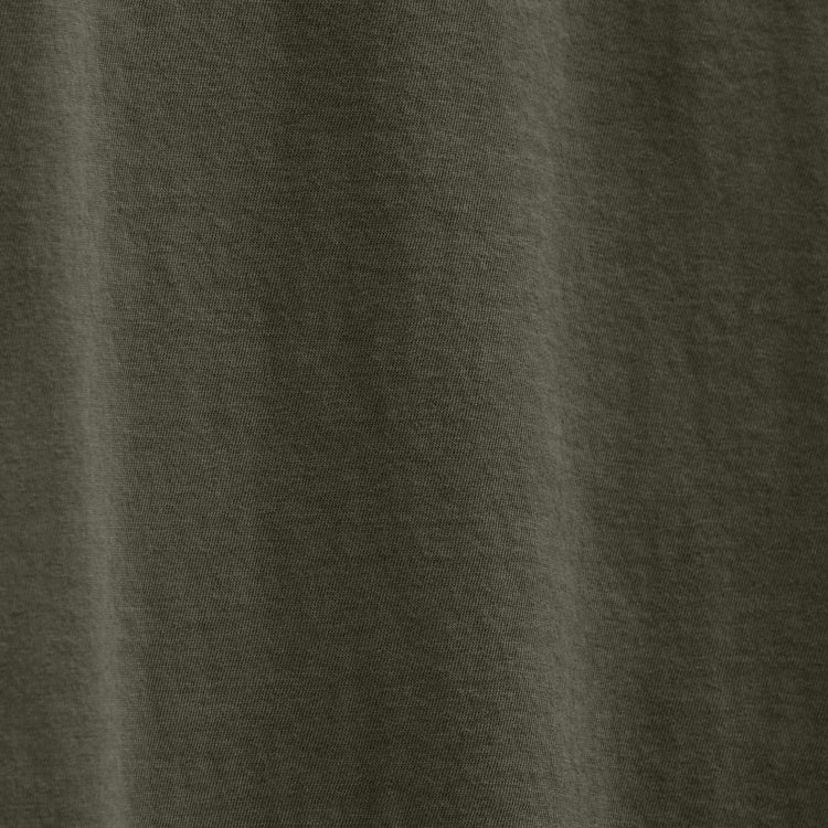 Short Sleeve Crew Neck in Platoon Pigment | James Perse Los Angeles